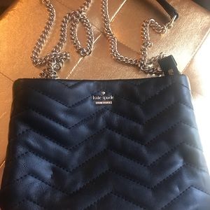 Brand new Kate Spade Quilted Crossbody